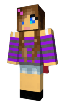 Minecraft скин по нику cijeey