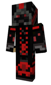 Minecraft скин по нику gokurg