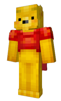 Minecraft skin AirplaneHero