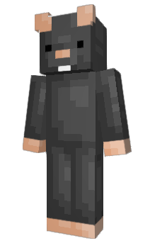 Minecraft skin Cheeem