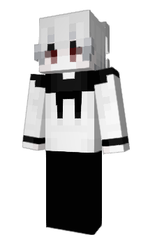 Minecraft skin Shhihi