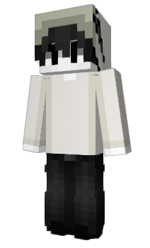 Minecraft skin Shhihi