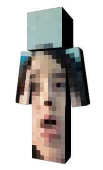 Minecraft скін по ніку Verinzo