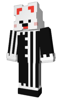 Minecraft скін по ніку JawHmee