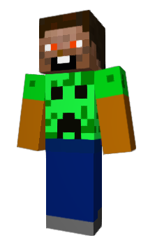 Minecraft skin blitzg
