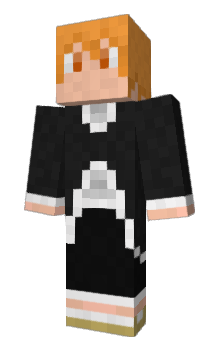 Minecraft скін по ніку Edwardtech