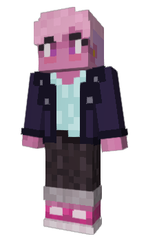 Minecraft скин по нику FrauDeutsch