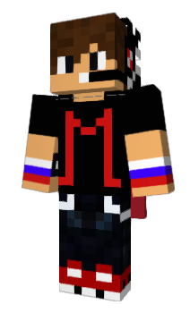 Minecraft skin mast3rpro