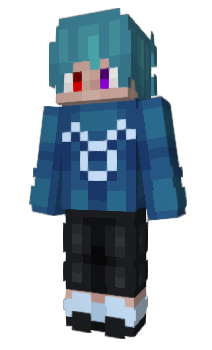 Minecraft skin Knycu_OnYtb