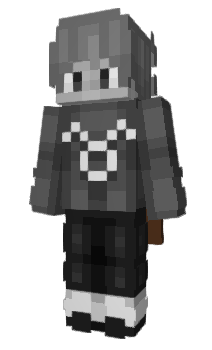 Minecraft скін по ніку Knycu_OnYtb
