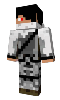 Minecraft скин по нику jigro