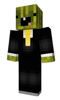 Minecraft скін по ніку Iiam