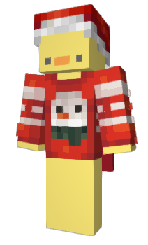 Minecraft skin YellowMusk
