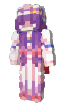 Minecraft skin Liz_0965