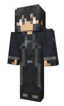 Minecraft скін по ніку yeyeye