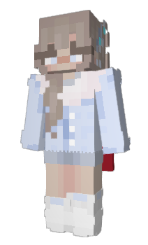 Minecraft skin _Rani