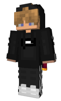 Minecraft skin Mady_Sam