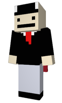 Minecraft скин по нику keepasecret