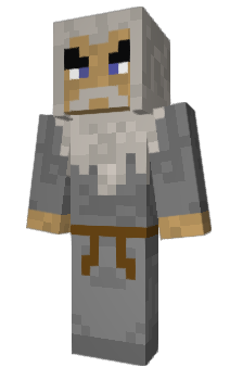 Minecraft skin Benbur