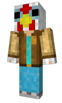 Minecraft скин по нику Pelat