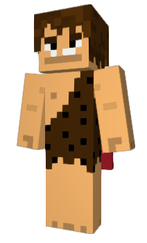 Minecraft skin Elioz