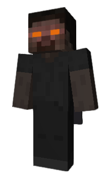 Minecraft skin Thunderzao