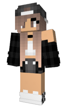 Minecraft скин по нику OmgX