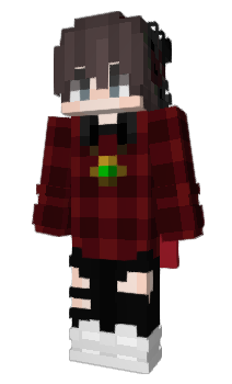 Minecraft skin KillGostt