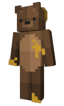 Minecraft скин по нику Judell