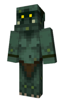 Minecraft skin mr_shade