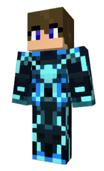 Minecraft скин по нику Ohmie