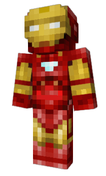 Minecraft skin fredy05