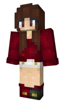 Minecraft скин по нику VFFF