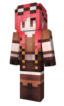 Minecraft скин по нику ColuiChe0sserva