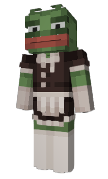 Minecraft skin Dasks