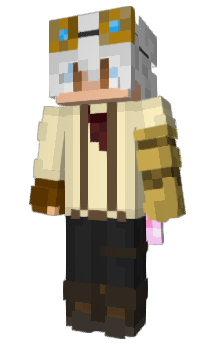 Minecraft skin Kilfy3636