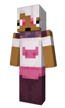 Minecraft скин по нику _aev