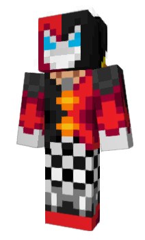Minecraft skin chEspo