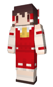 Minecraft skin Ameyoko