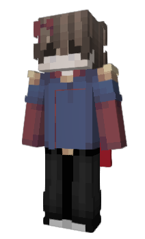 Minecraft скин по нику Hcmelander