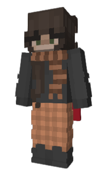 Minecraft скин по нику avdv