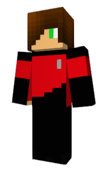 Minecraft скин по нику ijammin