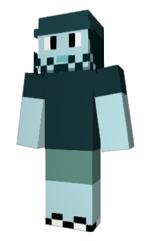 Minecraft скін по ніку stansfield