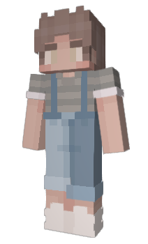 Minecraft скін по ніку Priom