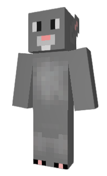 Minecraft skin hergel