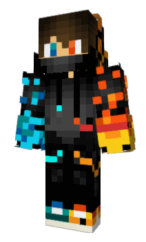 Minecraft skin mashade