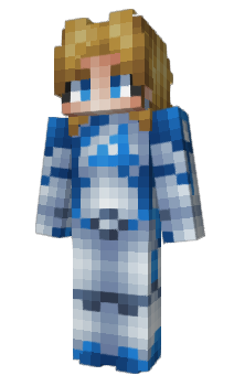 Minecraft скин по нику thousandsunnies