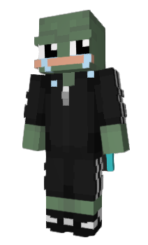 Minecraft skin ANDERZ