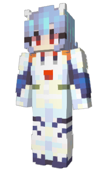 Minecraft скин по нику alien_666