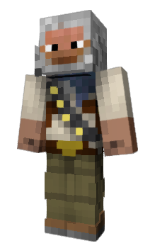Minecraft скин по нику ArkTimes